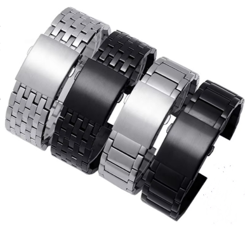 22 24 26 28mm pulseira de reló - Watch Esim avaliação e preço