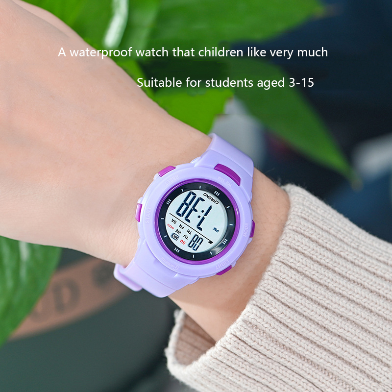 UTHAI Crianças Relógios Esport - Smartwatch Watches Gift For Girls avaliação e preço