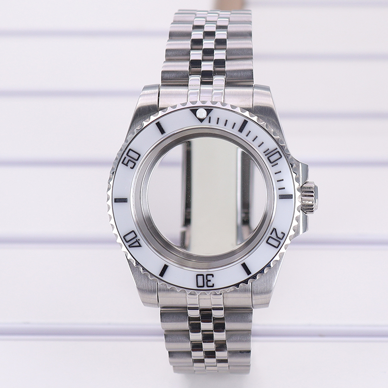 Fenya 40mm caixa de relógio 20 - Seiko Watch 5 Sports avaliação e preço
